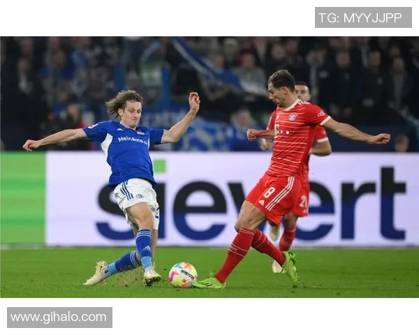 沙尔克04主场大胜，德甲保级前景明朗