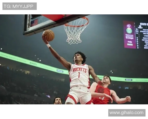 火箭大胜开拓者，取得五连胜：势不可挡的崛起