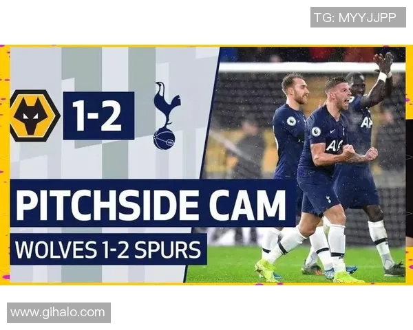 热刺神奇逆转，凯恩梅开二度助球队夺胜